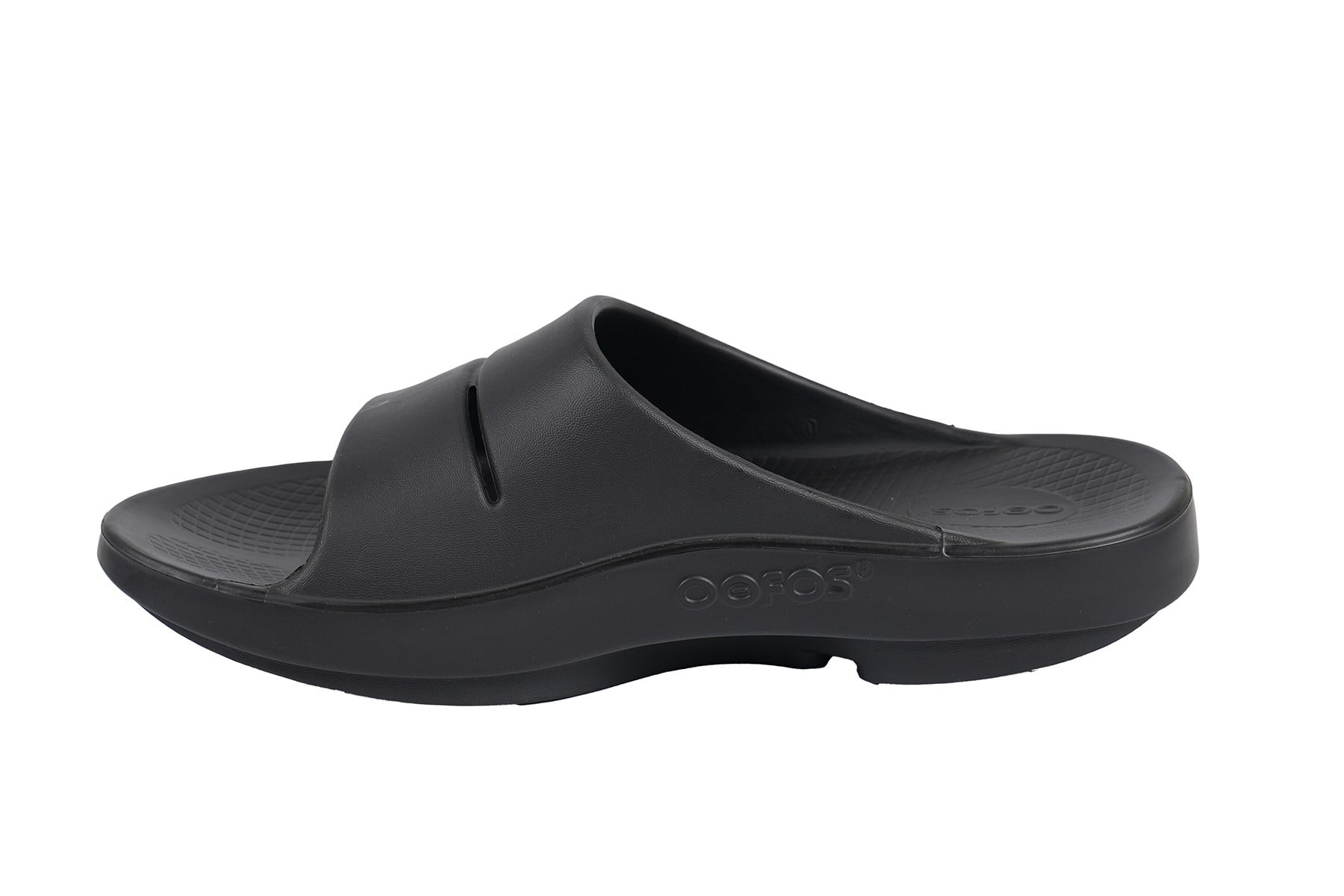 OOFOS ERKEK TERLİK 1500-BLACK