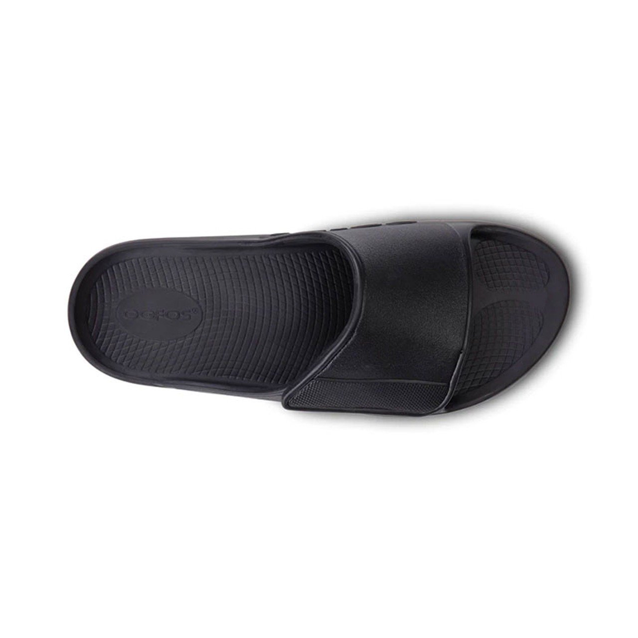 OOFOS KADIN TERLİK 1550-MATTEBLACK