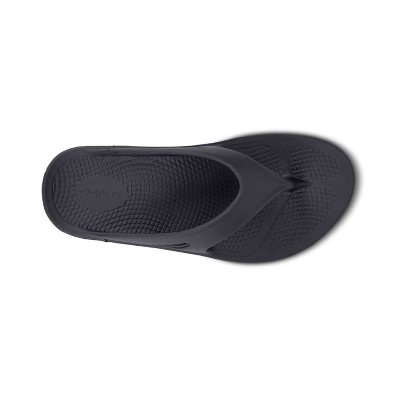 OOFOS UNISEX TERLİK 1000-BLACK