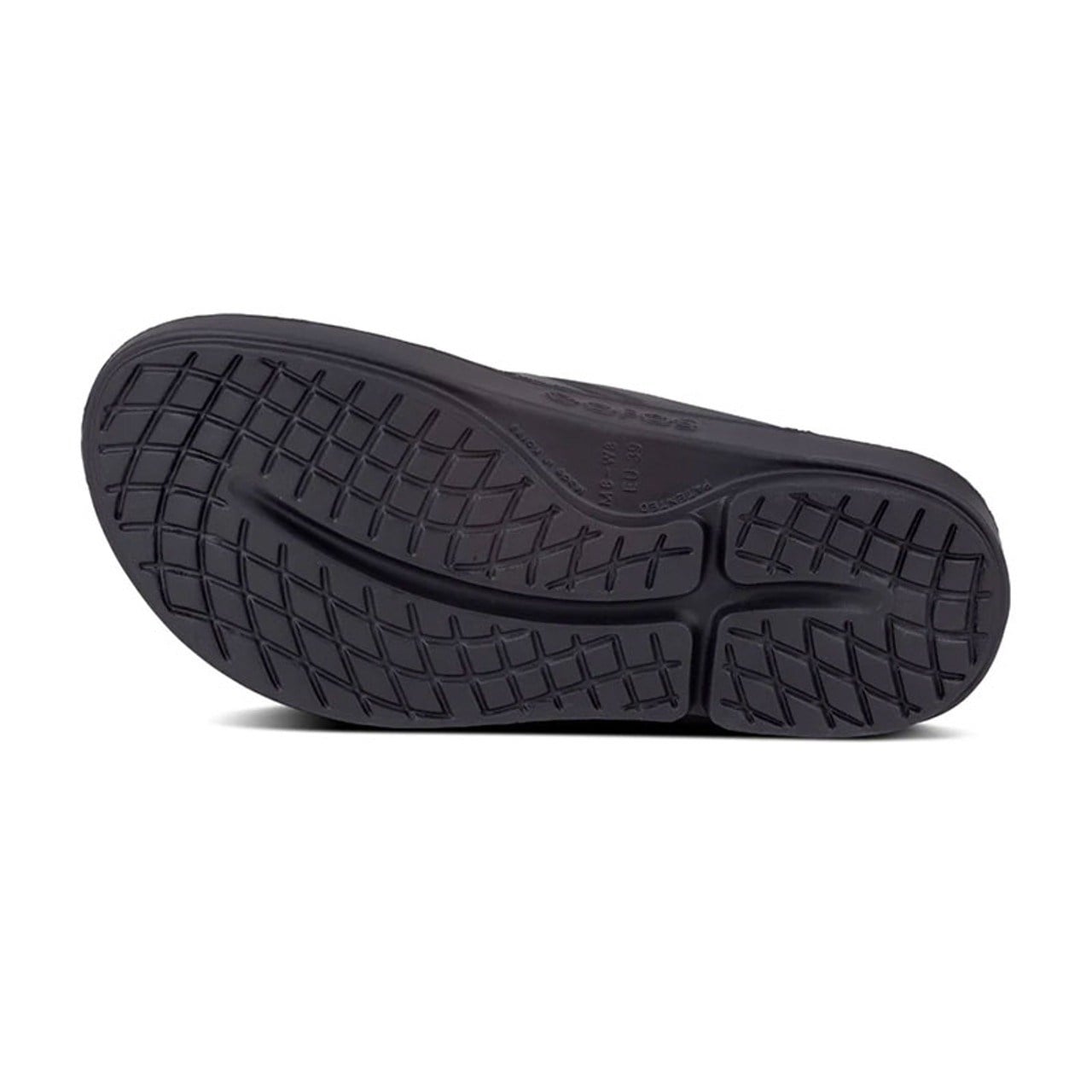 OOFOS UNISEX TERLİK 1000-BLACK