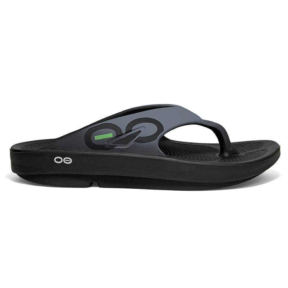 OOFOS UNISEX TERLİK 1001-GRAPHITE