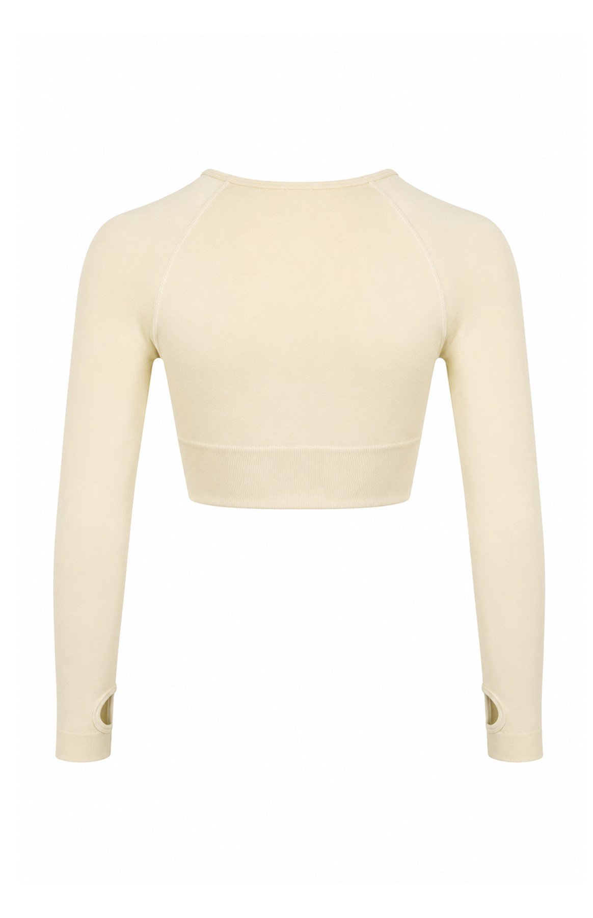 PEACH FIT KADIN T-SHIRT 505643355-PISTACHIO