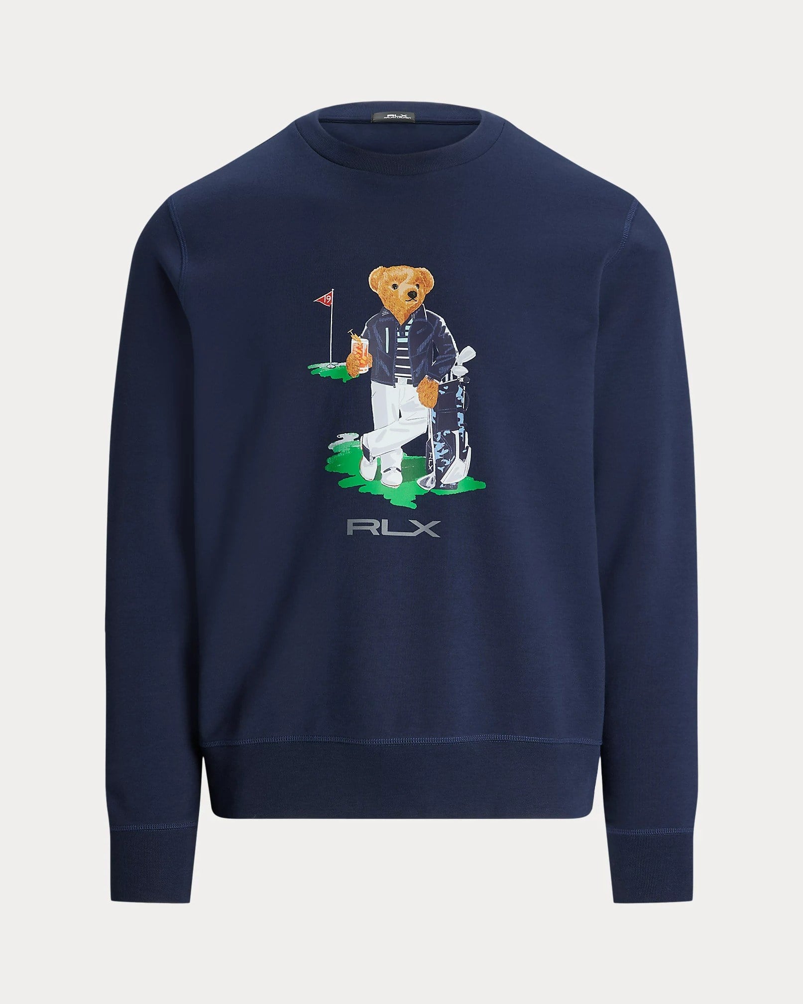 POLO RALPH LAUREN ERKEK SWEATSHIRT 785A55976001