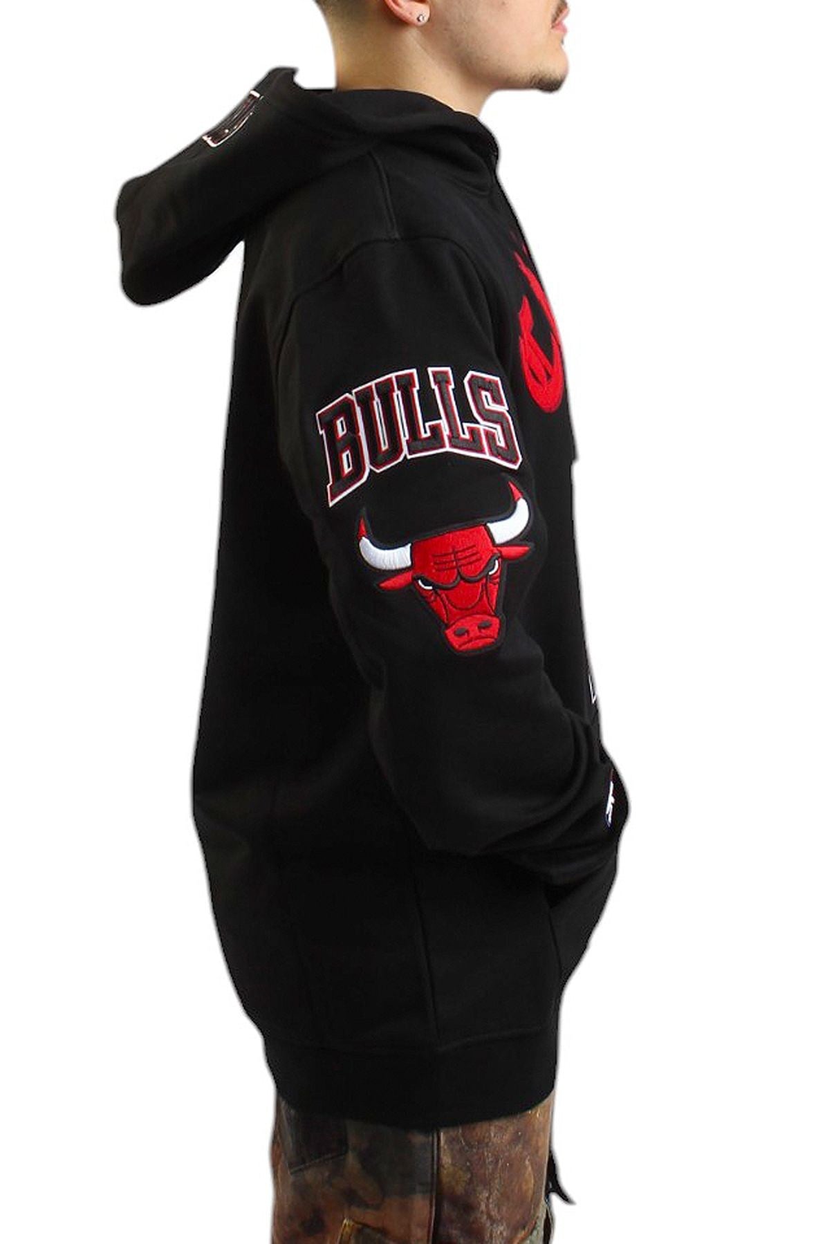 PRO STANDART ERKEK SWEATSHIRT BCB5515681-BLK