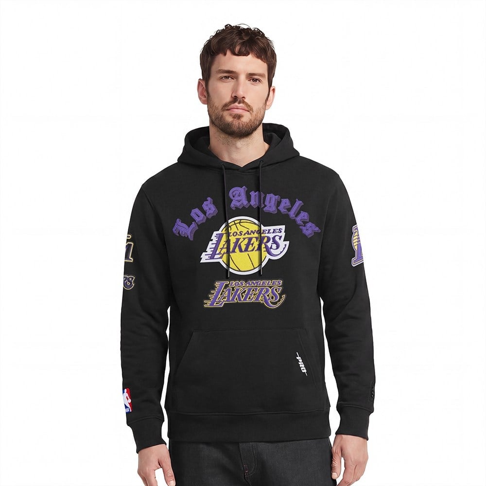 PRO STANDART ERKEK SWEATSHIRT BLL5515679-BLK