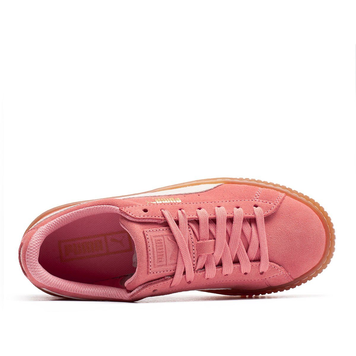 PUMA SUEDE PLATFORM KADIN AYAKKABI 363906-04