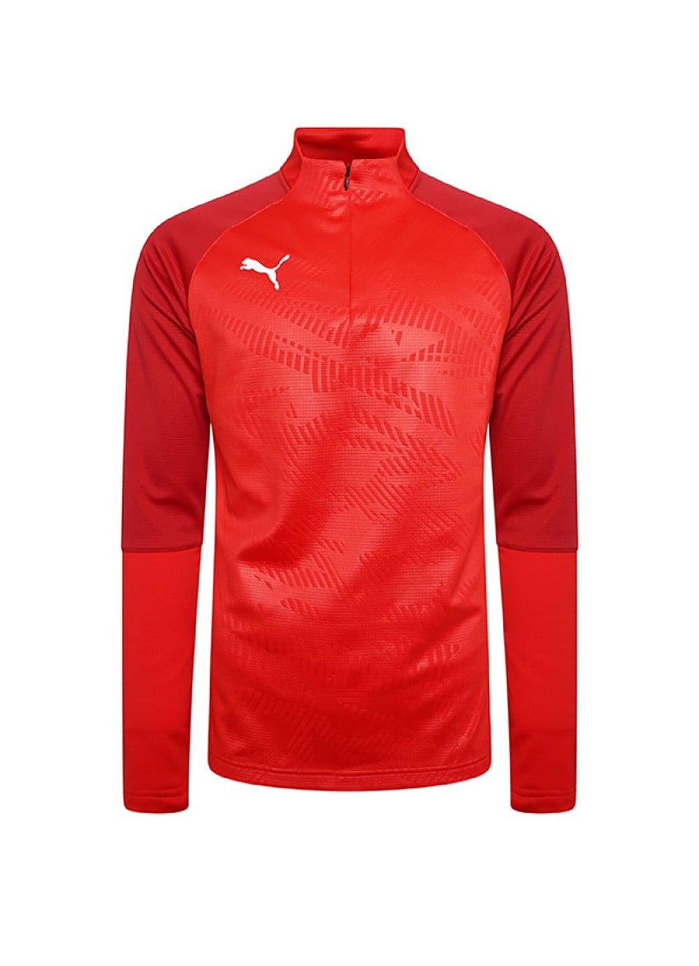 PUMA TRAINING ERKEK SWEATSHIRT 656018-01