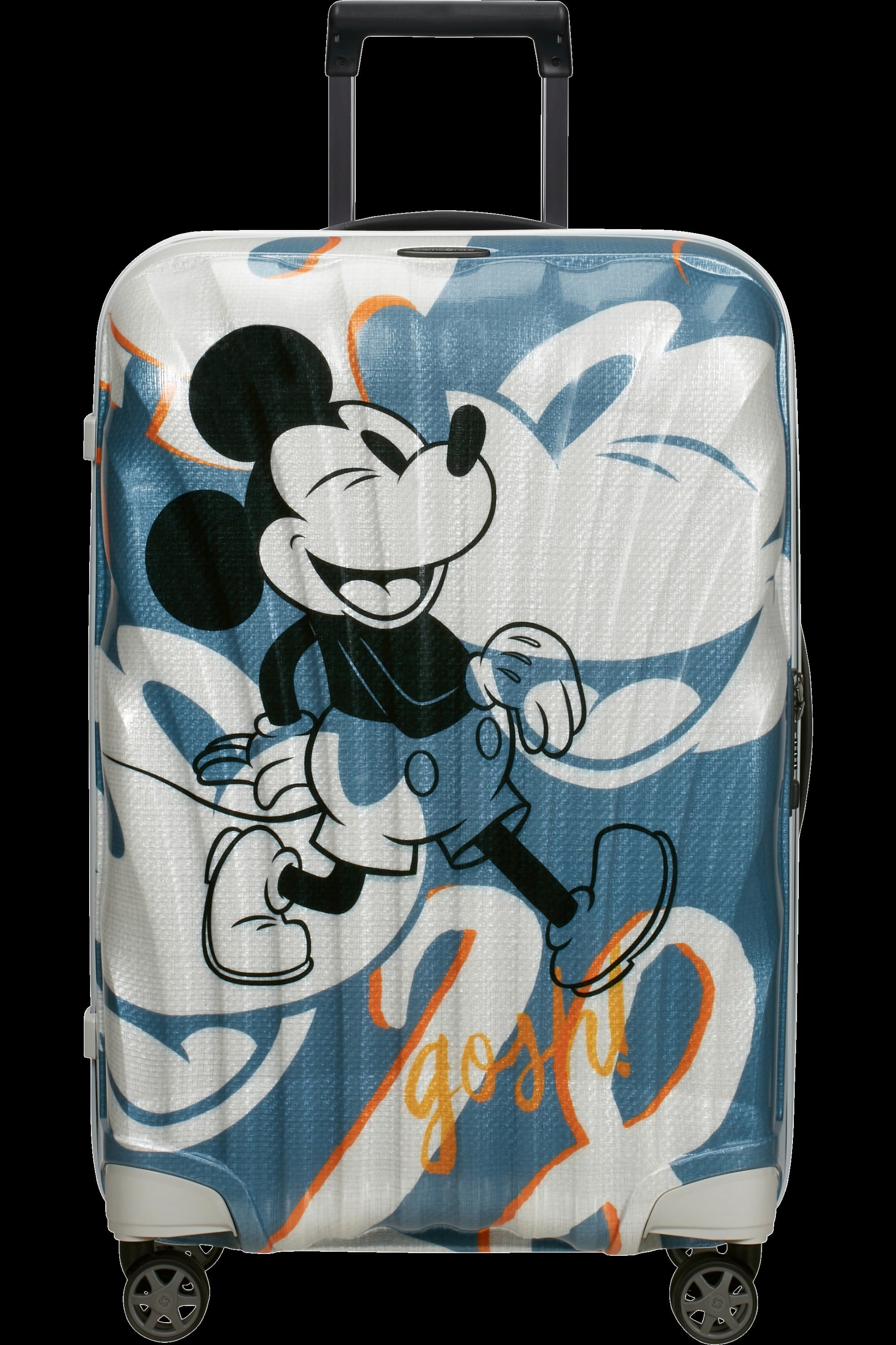 SAMSONITE C-LITE DISNEY SPINNER ORTA BOY VALİZ 135802-A675