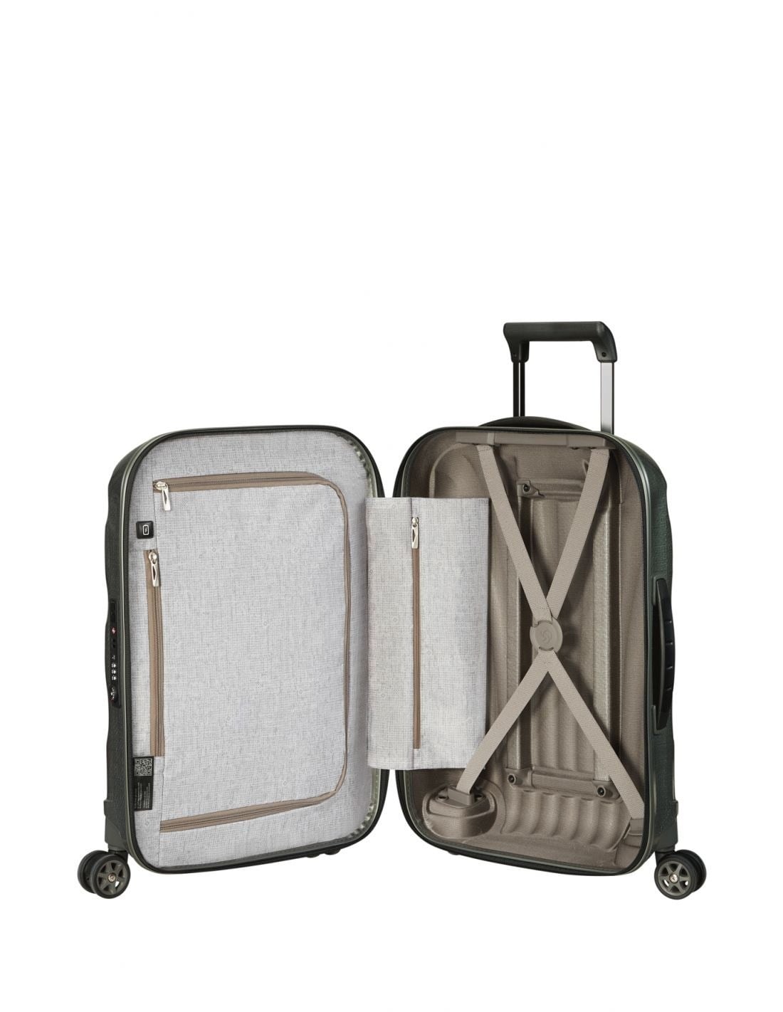 SAMSONITE C-LITE SPINNER VALIZ 55 CM 122859-1542