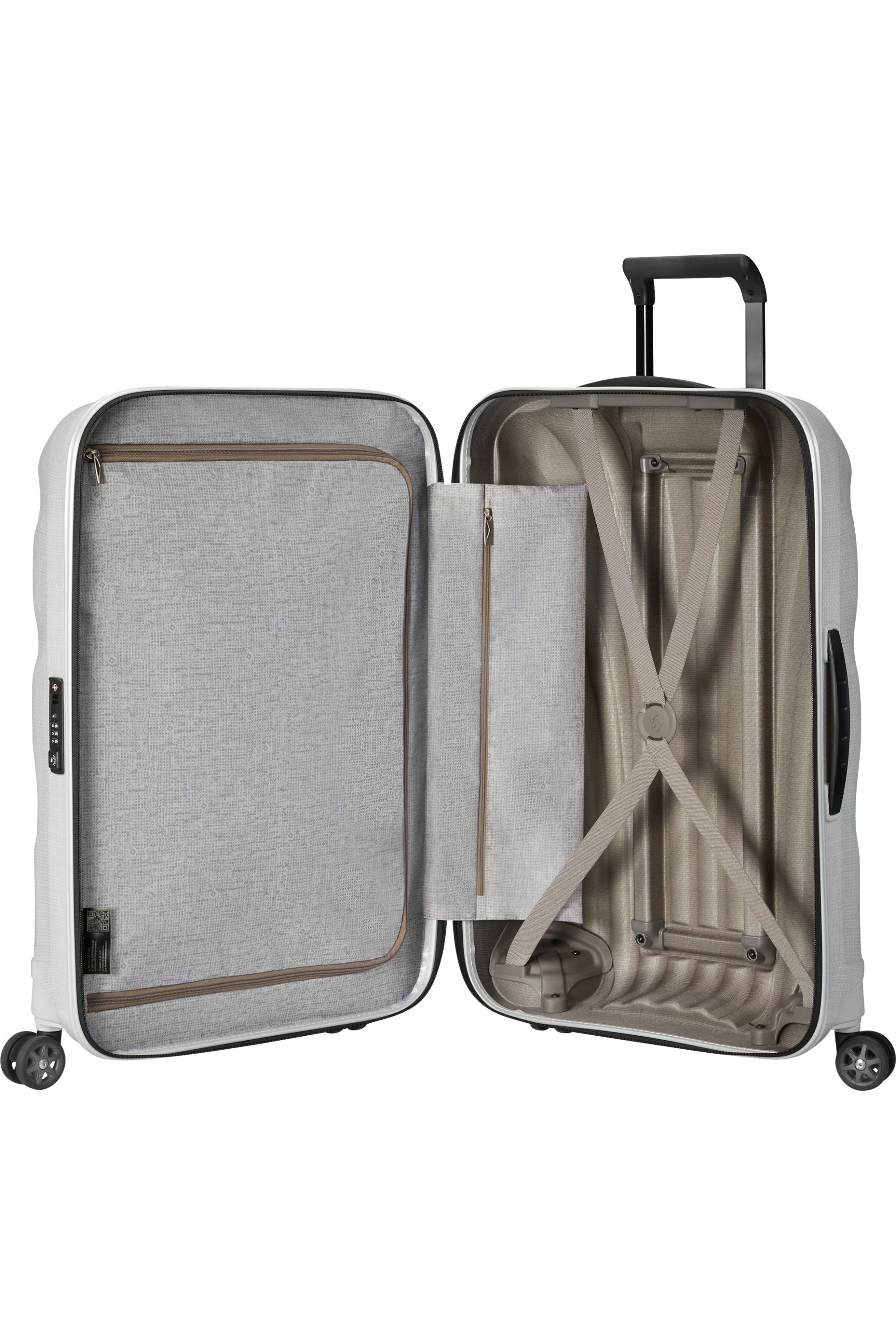 SAMSONITE C-LITE SPINNER VALIZ 69 CM 122860-1627