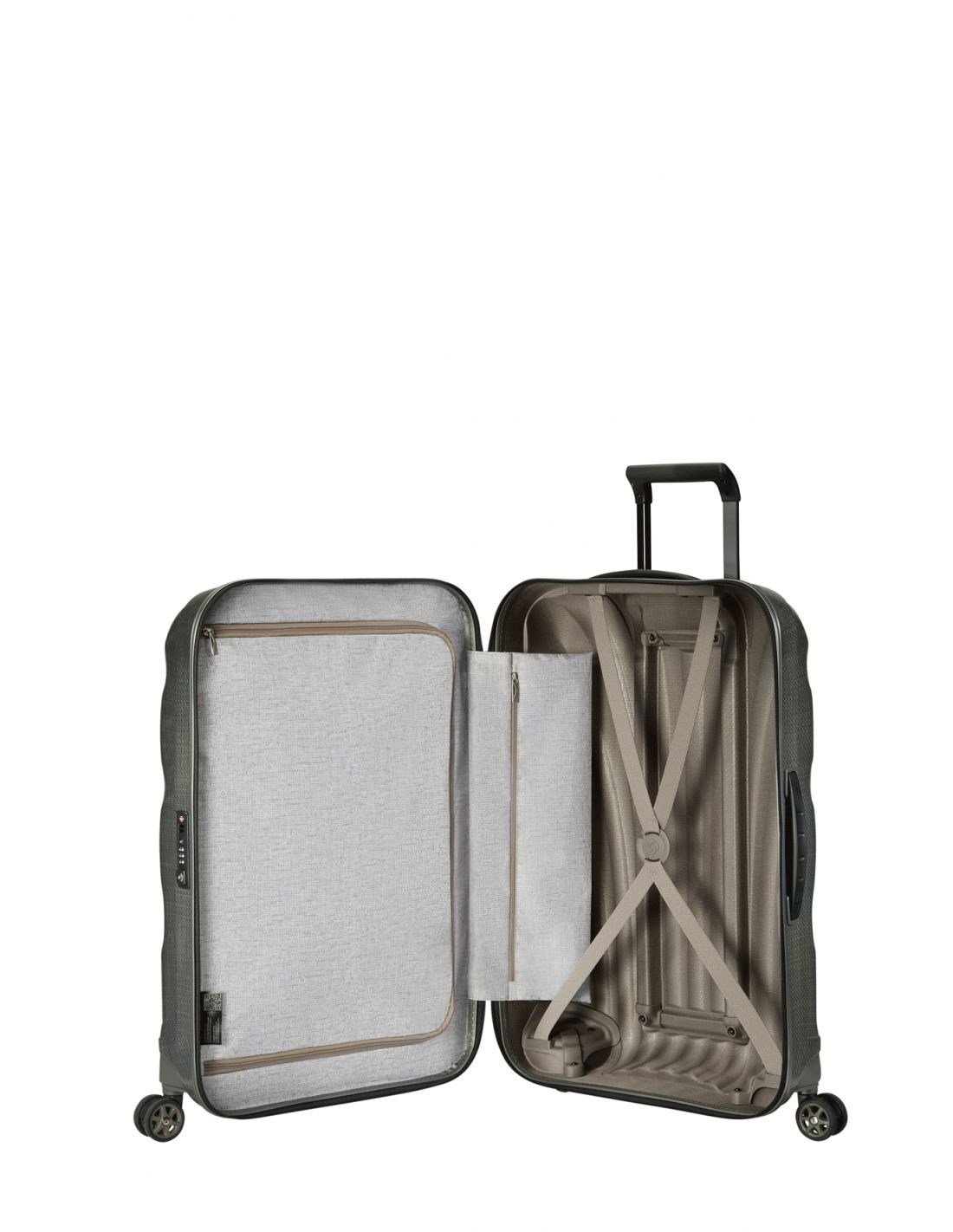 SAMSONITE C-LITE SPINNER VALIZ 75 CM 122861-1542