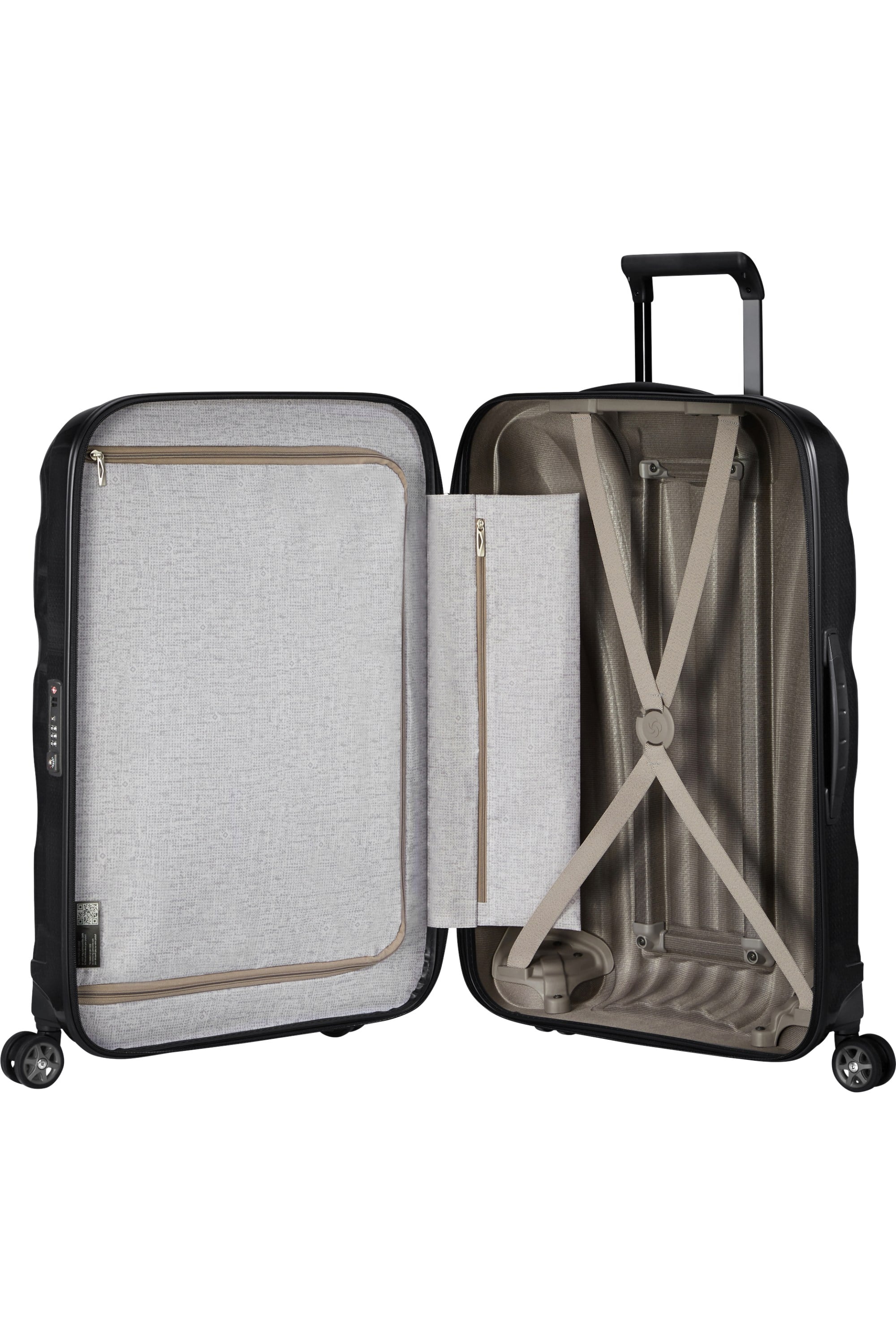 SAMSONITE C-LITE SPINNER VALİZ 75 CM 122861-1041