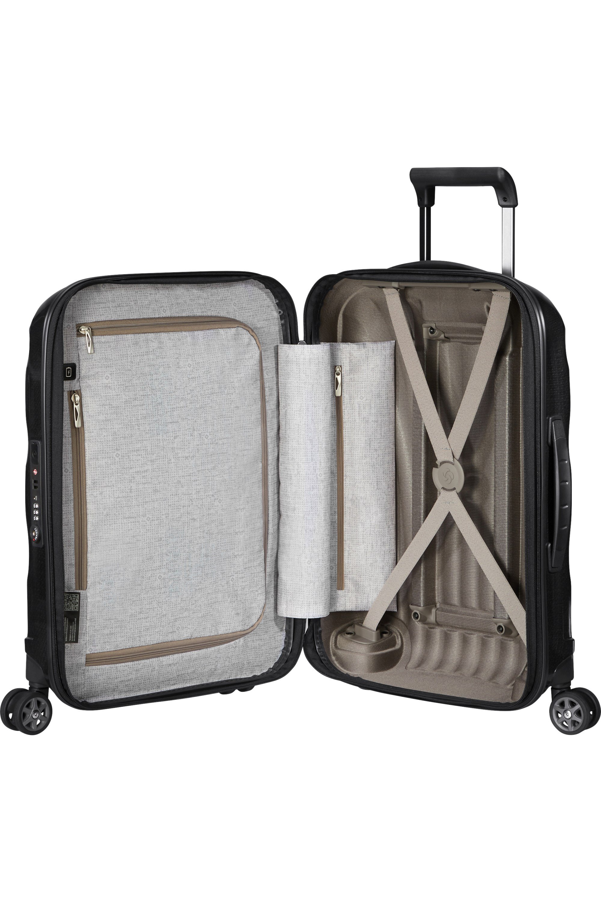 SAMSONITE C-LITE VALİZ 55 CM 134679-1041