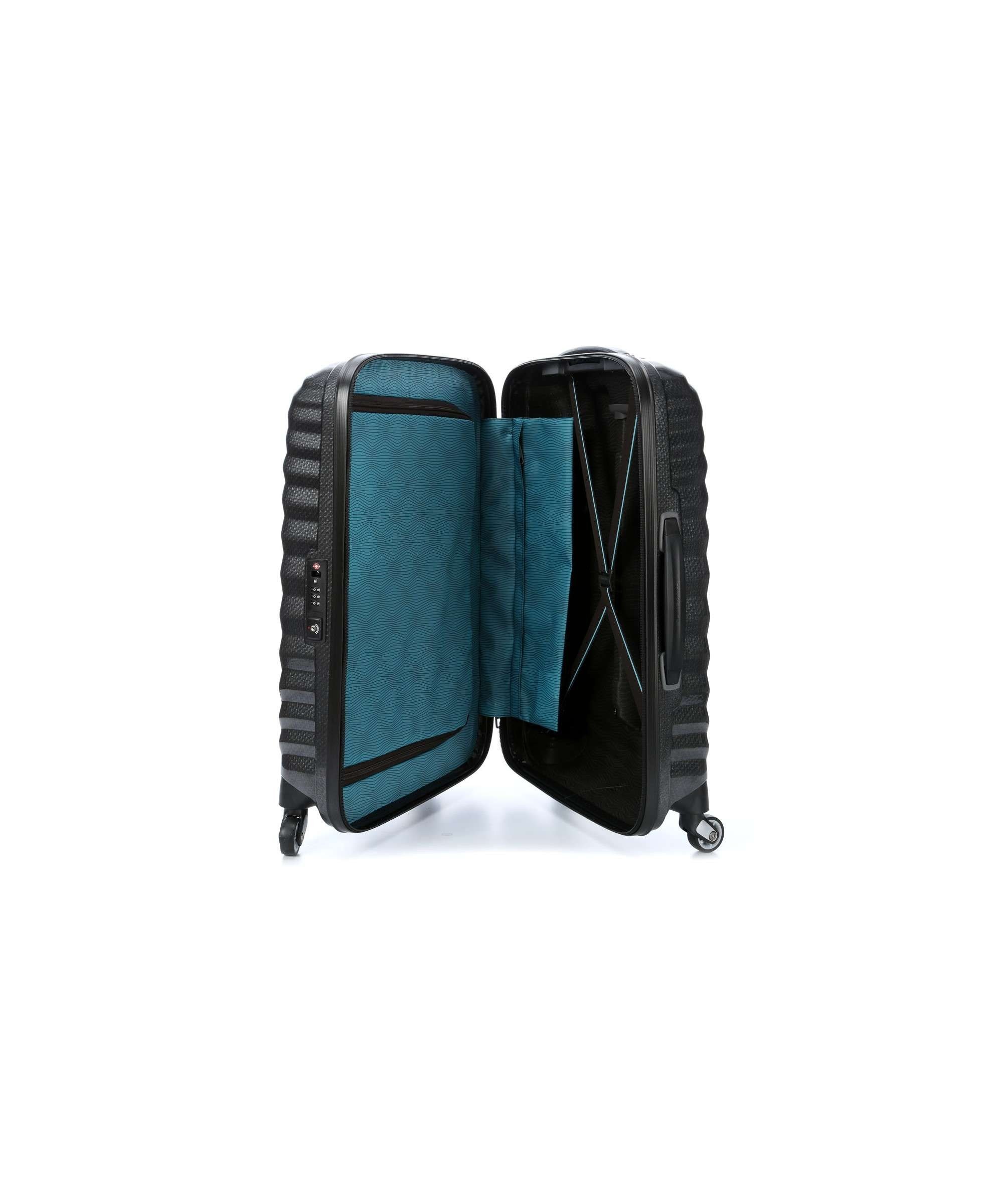 SAMSONITE LITE-SHOCK 4 VALİZ 55 CM 62764-1041