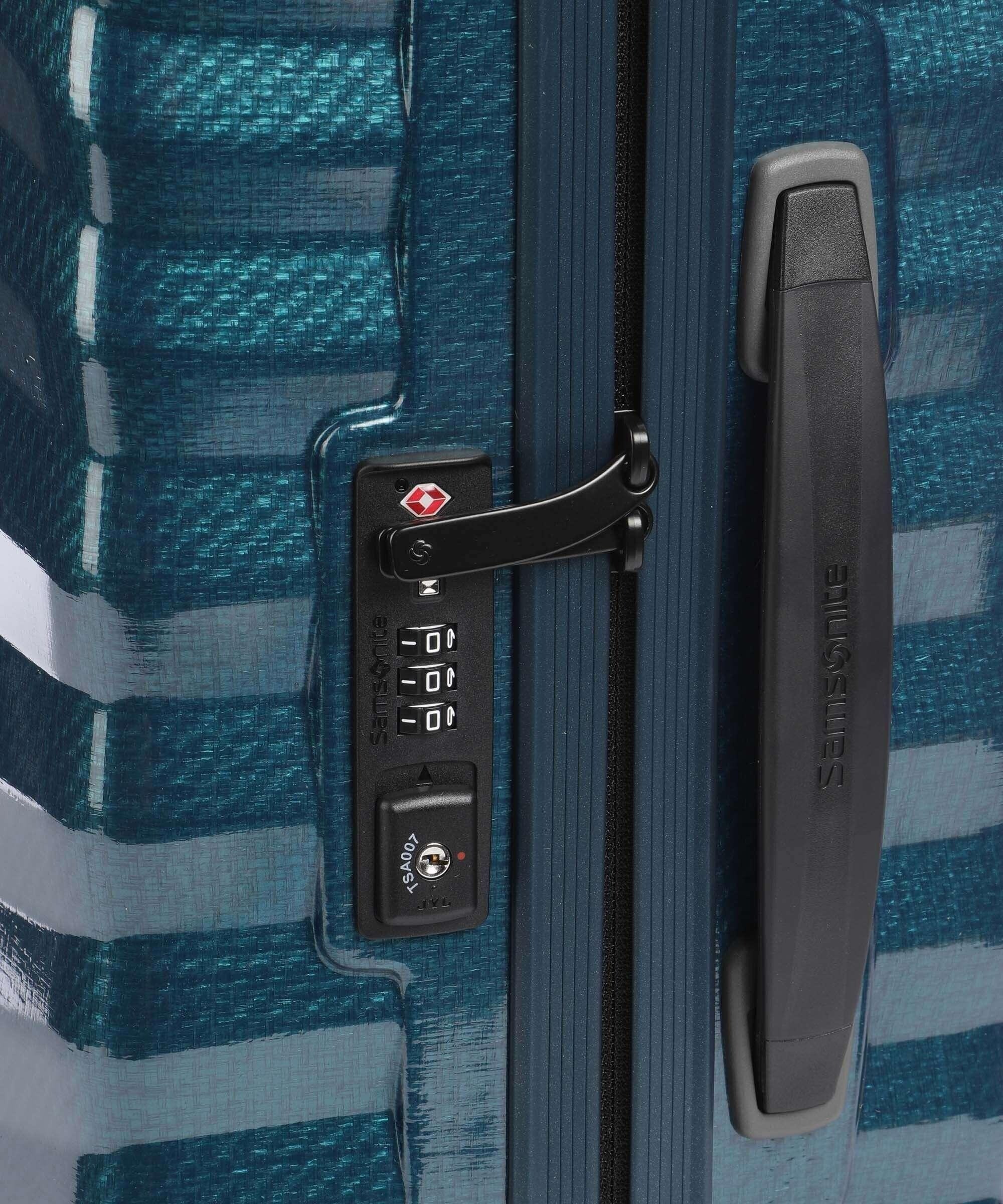 SAMSONITE LITE-SHOCK 4 VALİZ 55 CM 62764-1686