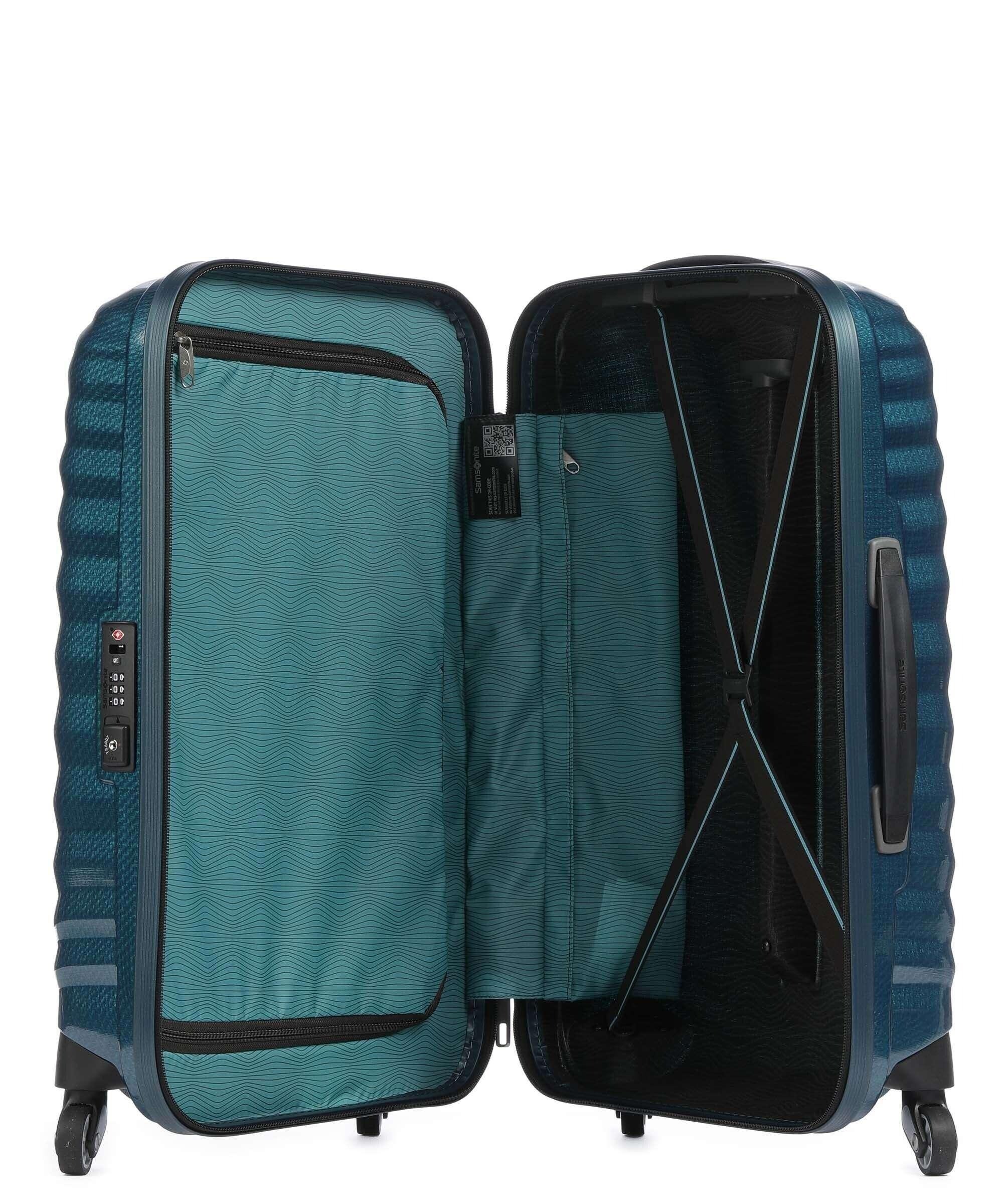 SAMSONITE LITE-SHOCK 4 VALİZ 55 CM 62764-1686