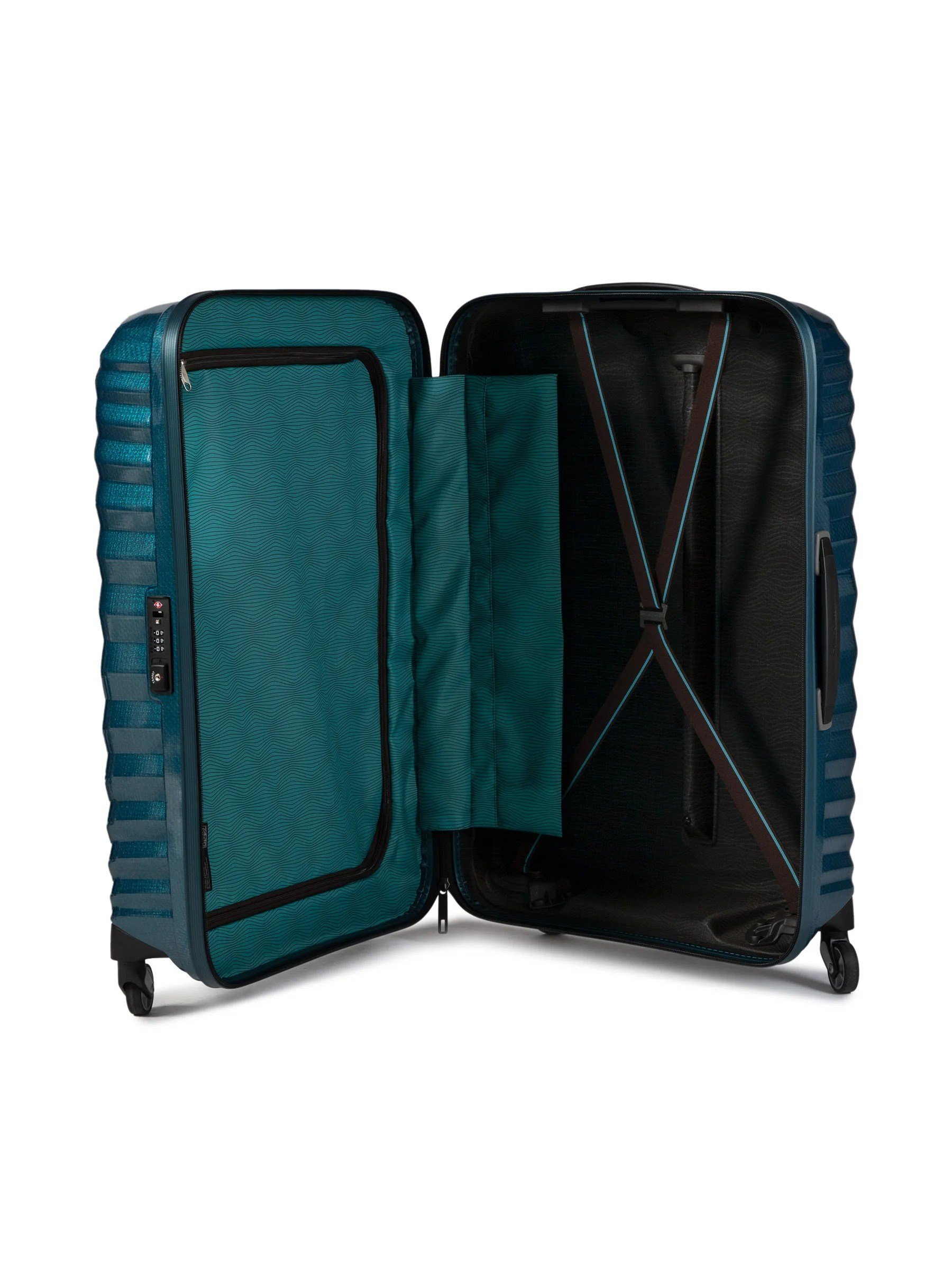 SAMSONITE LITE-SHOCK SPINNER VALIZ 69 CM 62765-1686