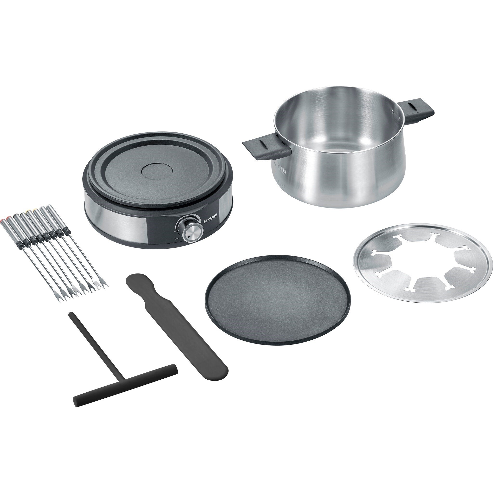 SEVERIN KREP MAKİNASI FO2471
