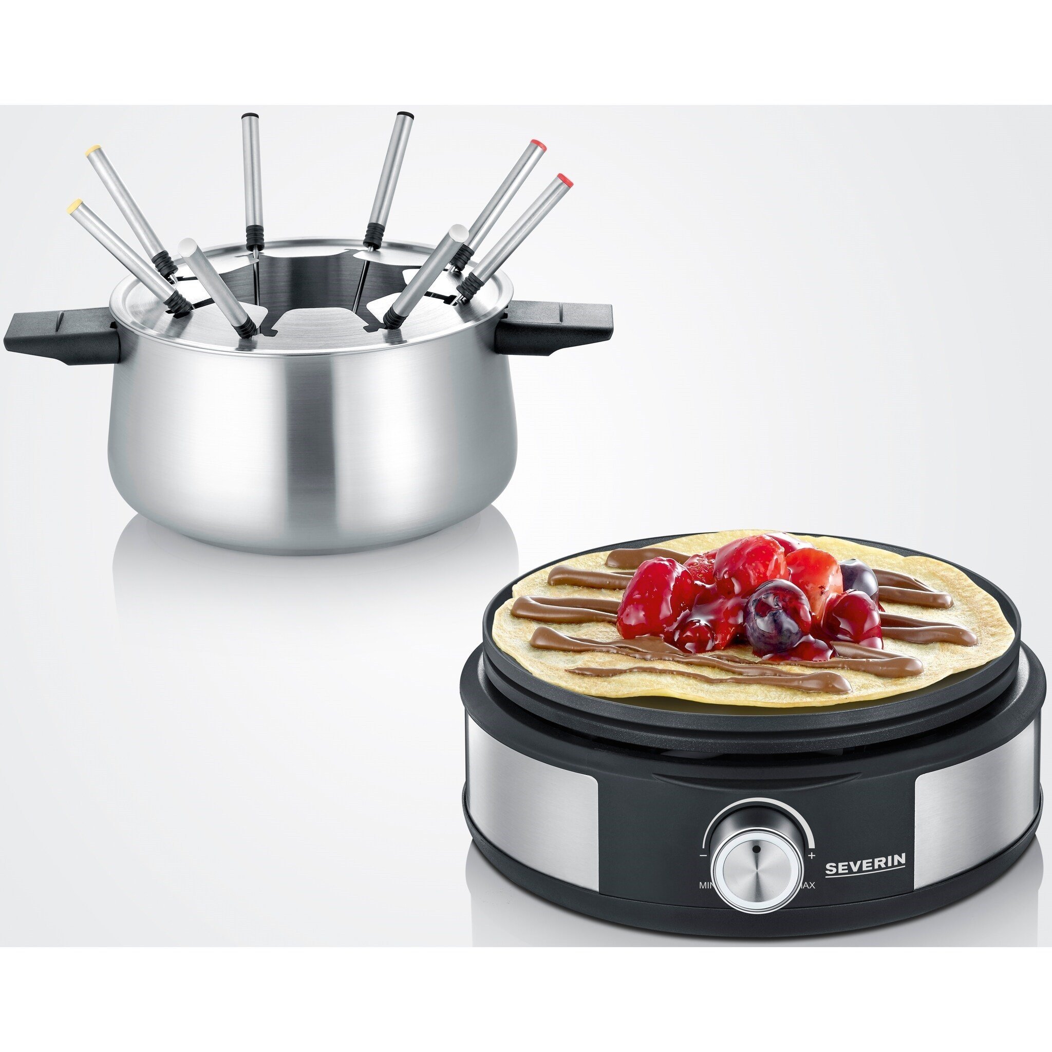SEVERIN KREP MAKİNASI FO2471