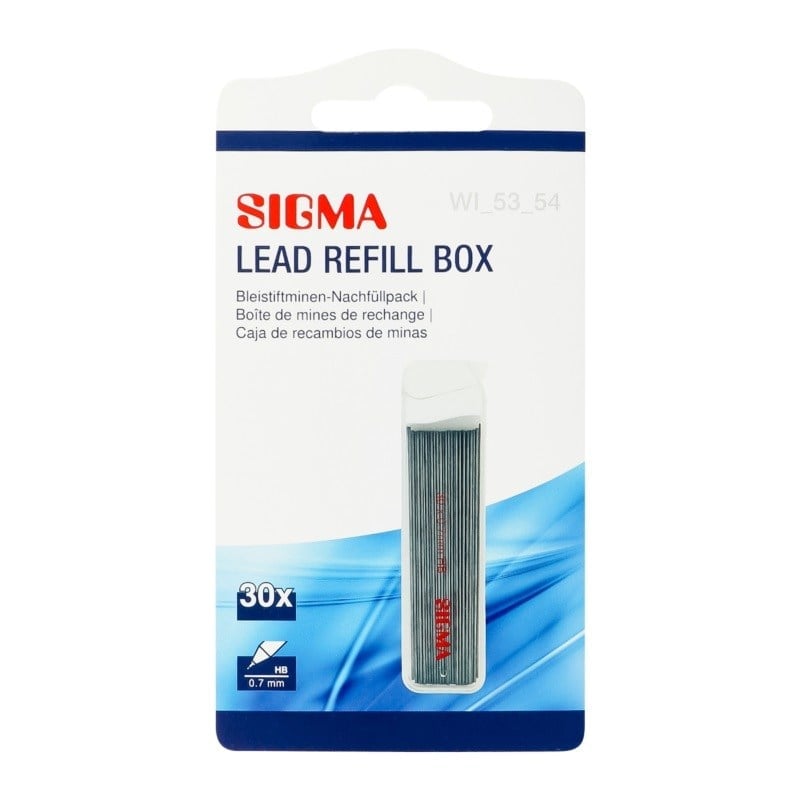 SIGMA UÇ 30X  0,5 MM 374557