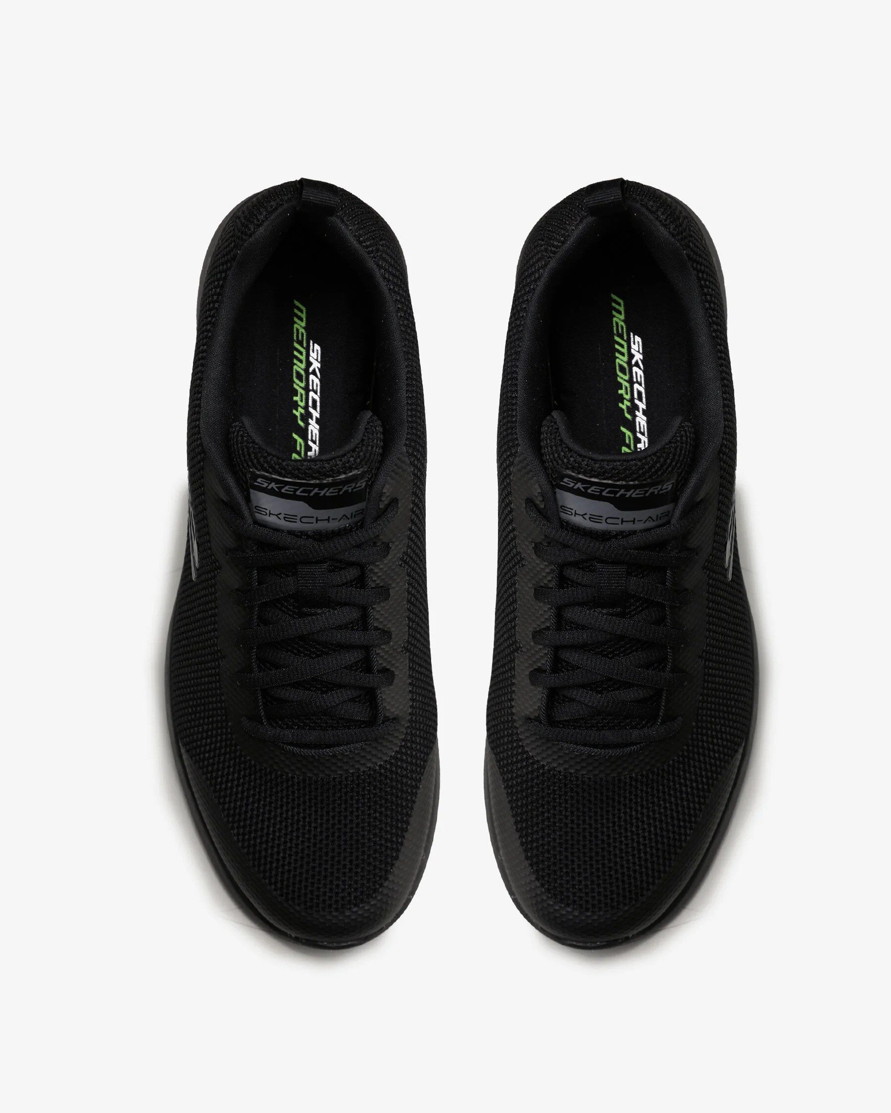 SKECHERS AIR DYNAMIGHT-WINLY ERKEK AYAKKABI 232007-BBK