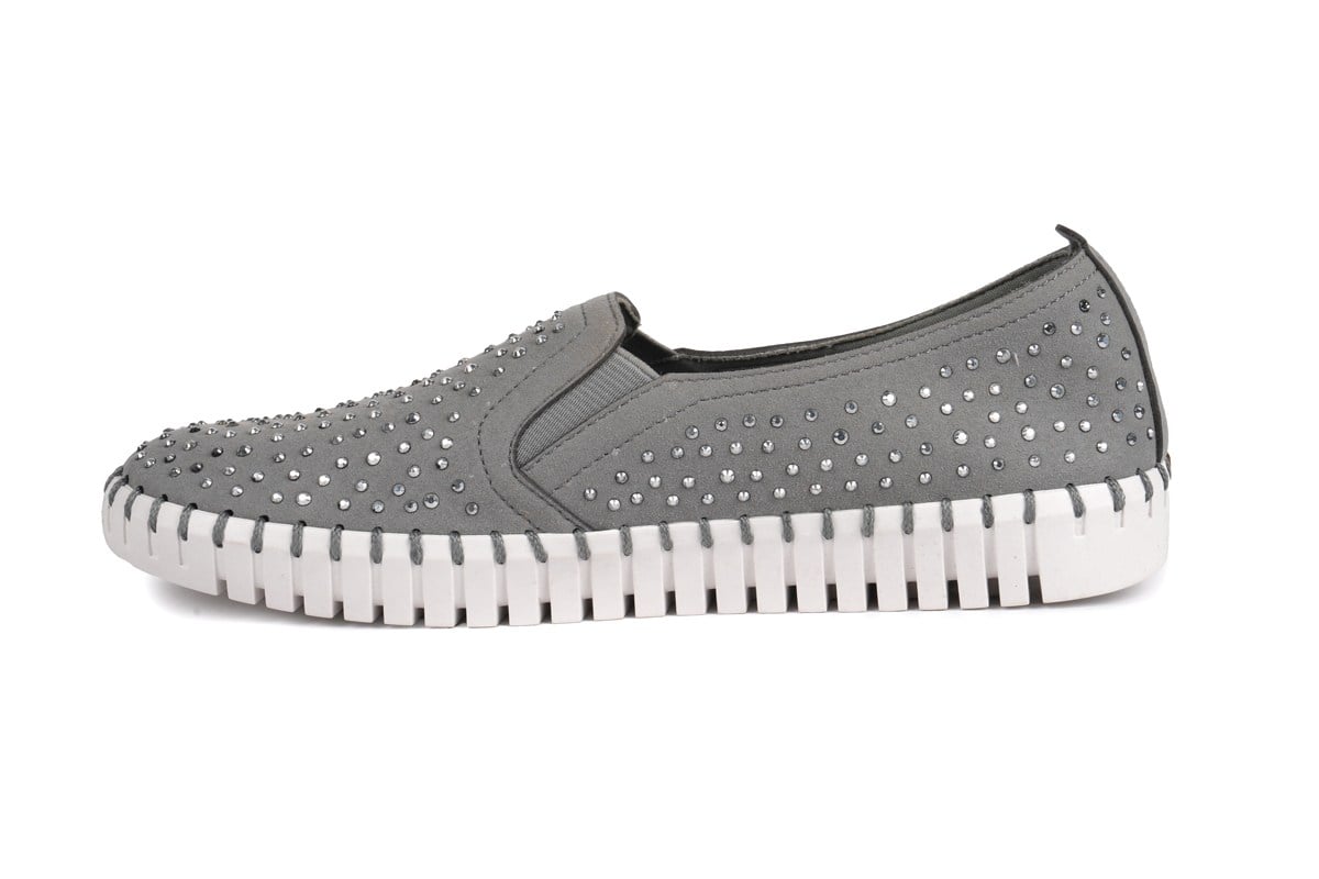 SKECHERS ARCH FIT 2.0 KADIN AYAKKABI 100099-GRY