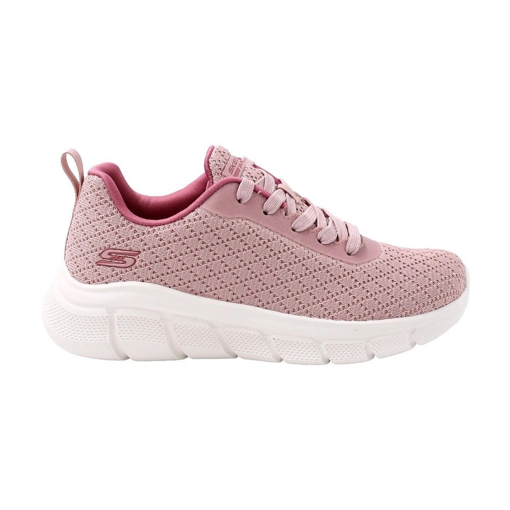 SKECHERS BOBS B FLEX  KADIN AYAKKABI 117328-BLSH