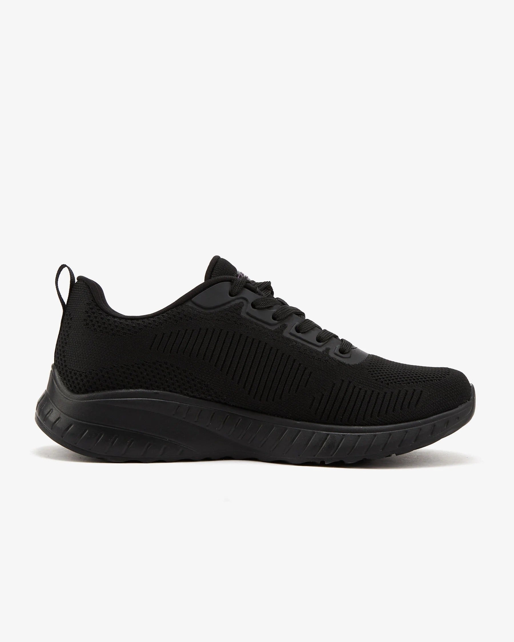 SKECHERS BOBS SQUAD CHAOS-FACE OFF KADIN AYAKKABI 117209-BBK