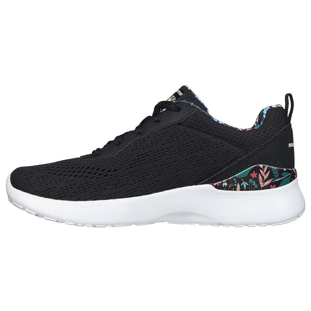 SKECHERS DYNAMIGHT KADIN AYAKKABI 149756-BKMT