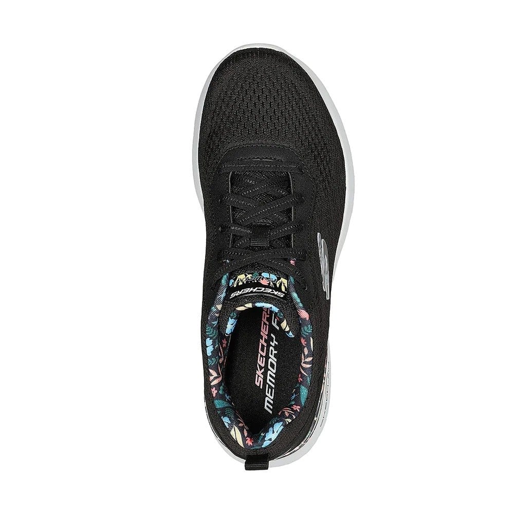 SKECHERS DYNAMIGHT KADIN AYAKKABI 149756-BKMT