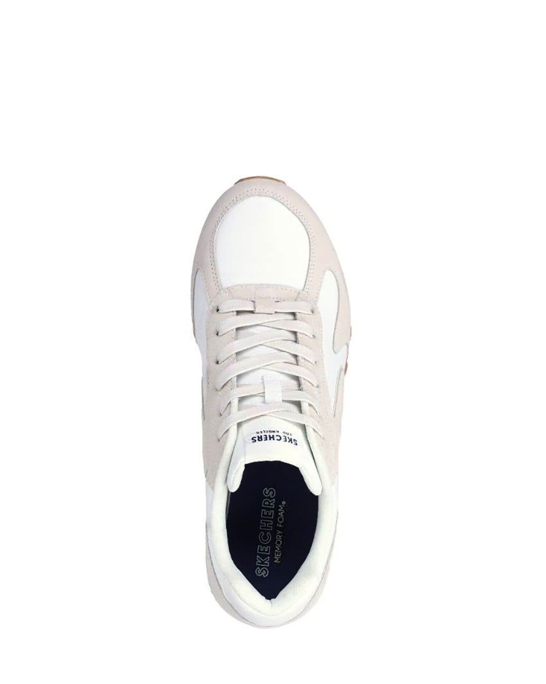 SKECHERS ERKEK AYAKKABI 183202-WHT