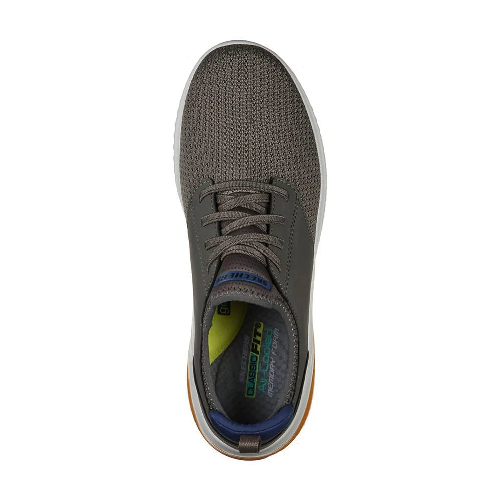 SKECHERS ERKEK AYAKKABI 210239-GRY
