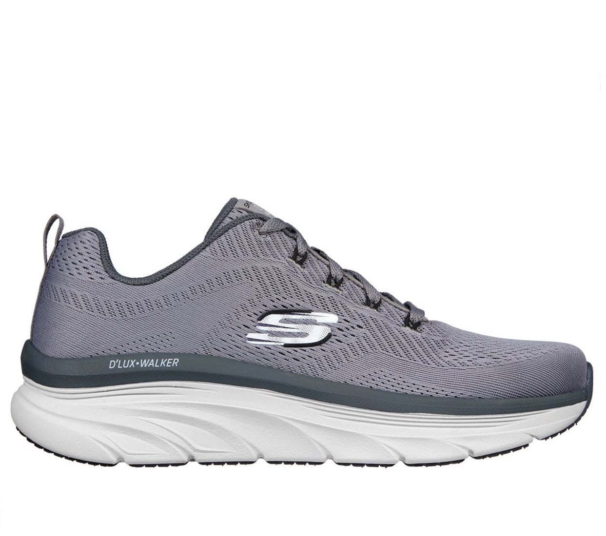 SKECHERS ERKEK AYAKKABI 232364-GRY