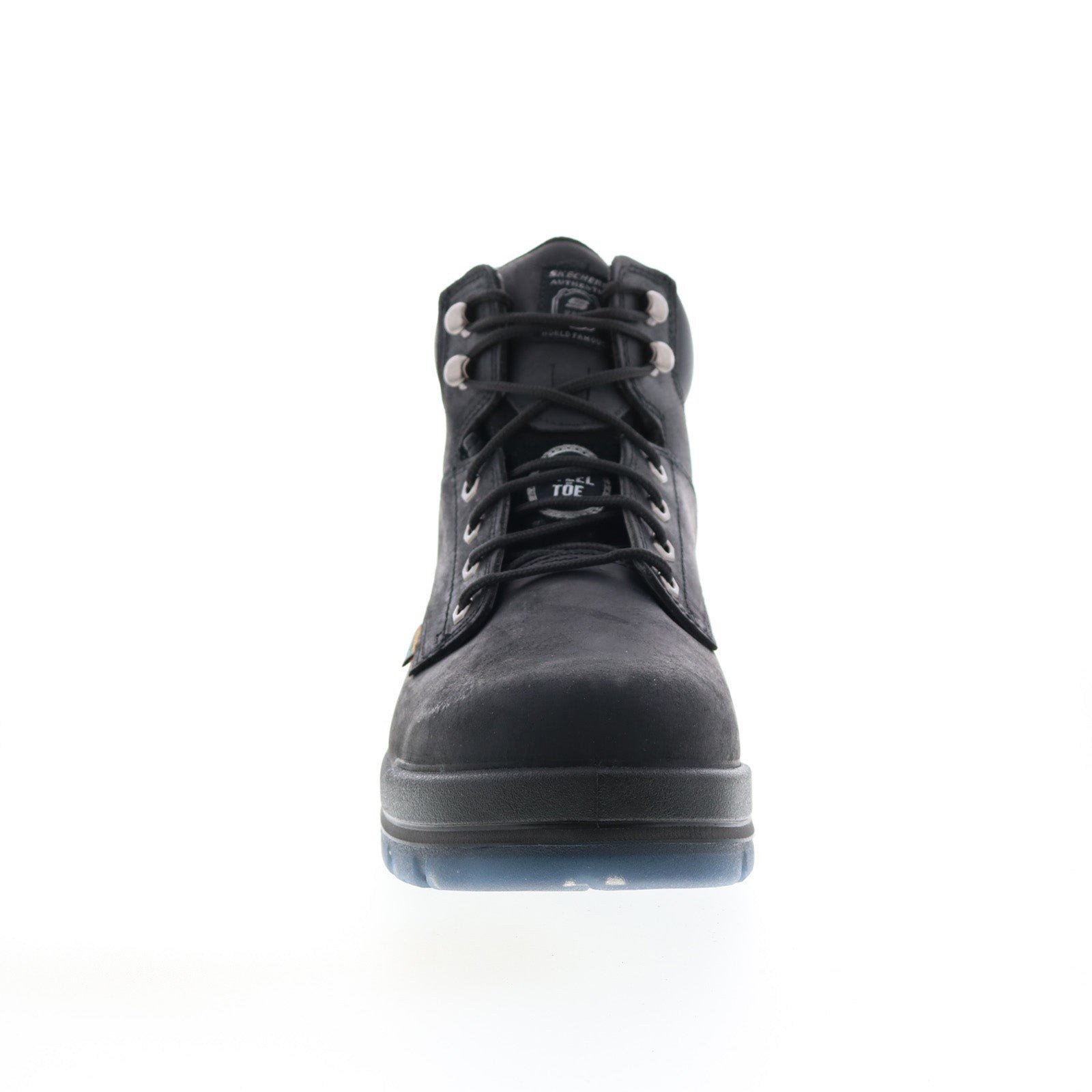 SKECHERS ERKEK İŞ BOTU 200034-BLK