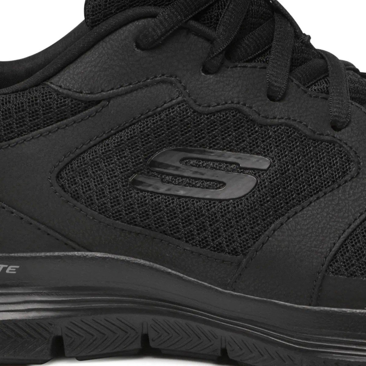 SKECHERS FLEX ADVANTAGE 4.0 ERKEK AYAKKABI 232225-BBK
