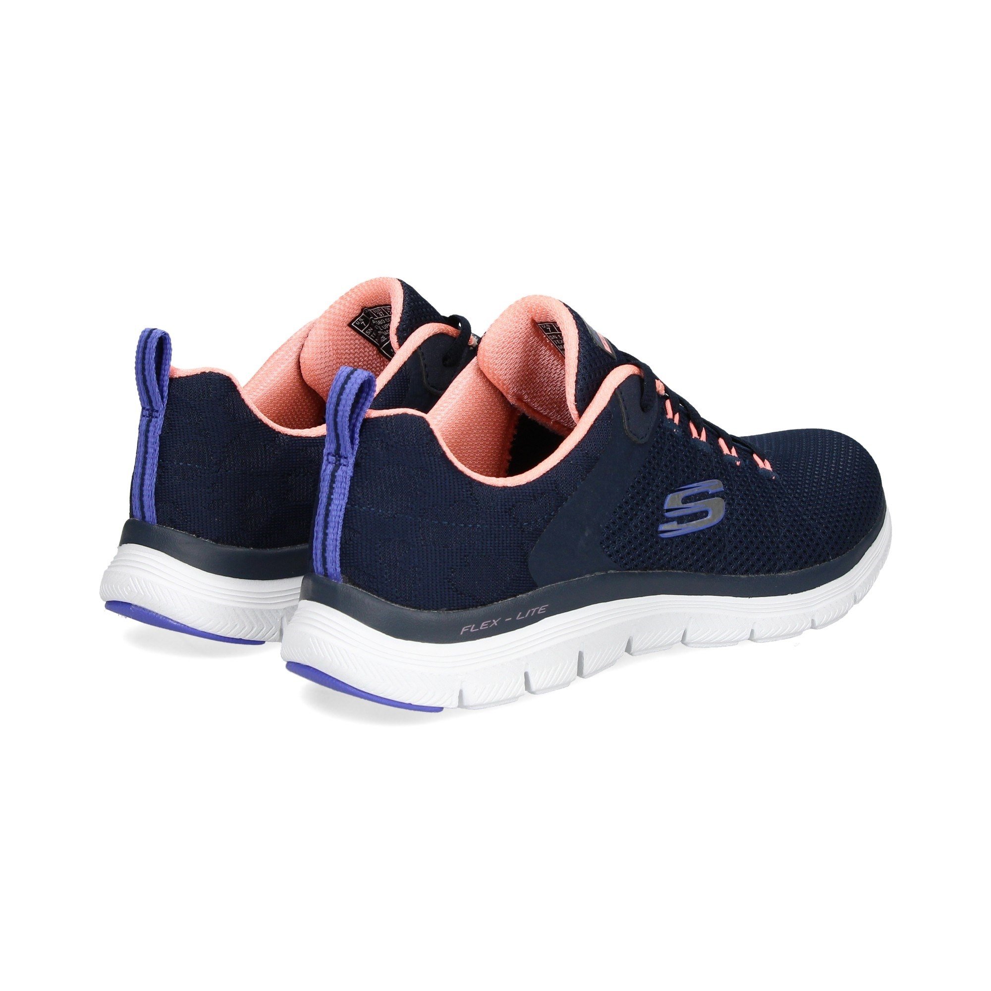 SKECHERS FLEX APPEAL 4.0 KADIN AYAKKABI 149580-NVMT