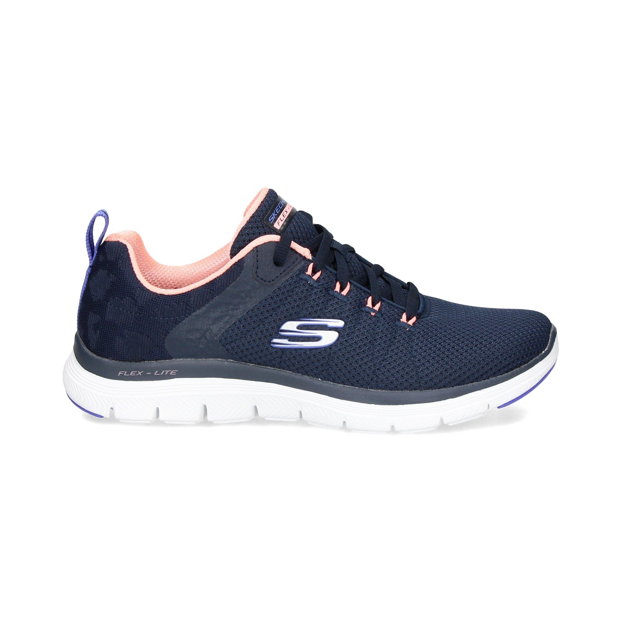 SKECHERS FLEX APPEAL 4.0 KADIN AYAKKABI 149580-NVMT