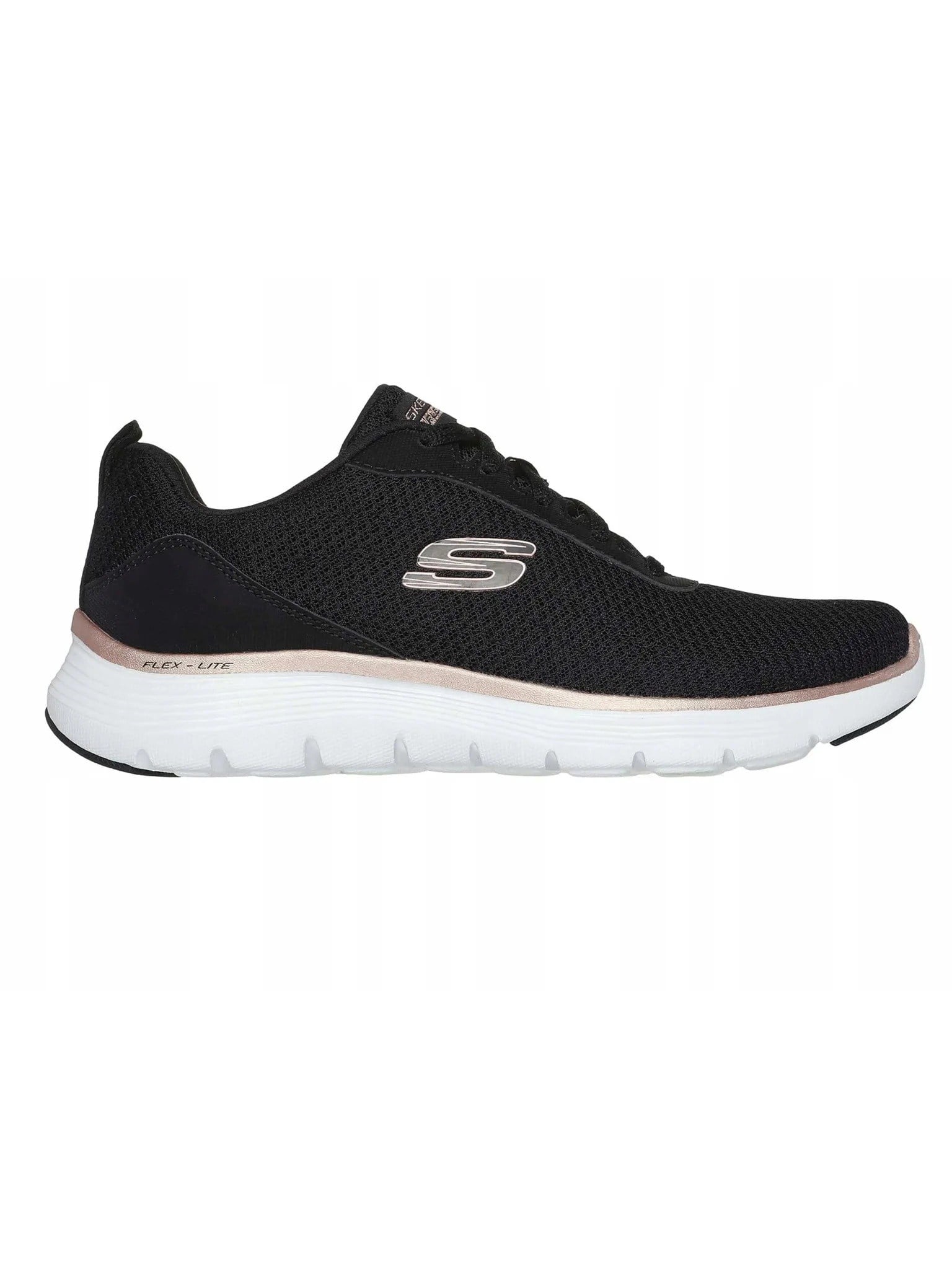 SKECHERS FLEX APPEAL 5.0  KADIN AYAKKABI 150206-BKRG
