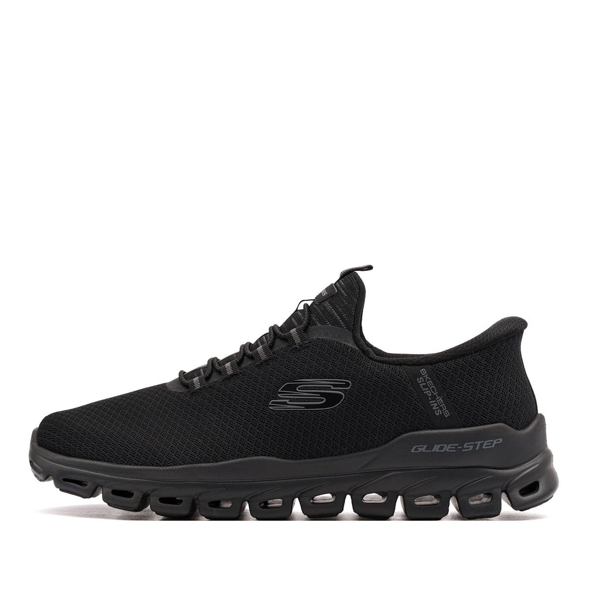 SKECHERS GLIDE STEP ERKEK AYAKKABI 233010-BBK