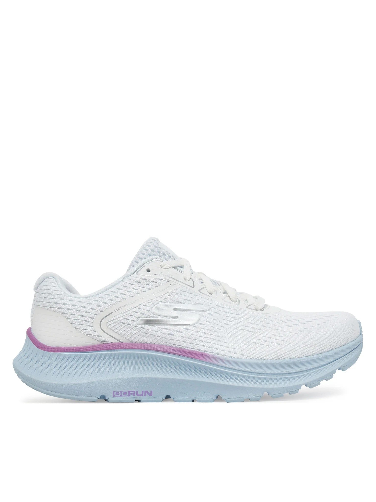 SKECHERS GO RUN CONSISTENT 2.0 KADIN AYAKKABI 128607-WBL