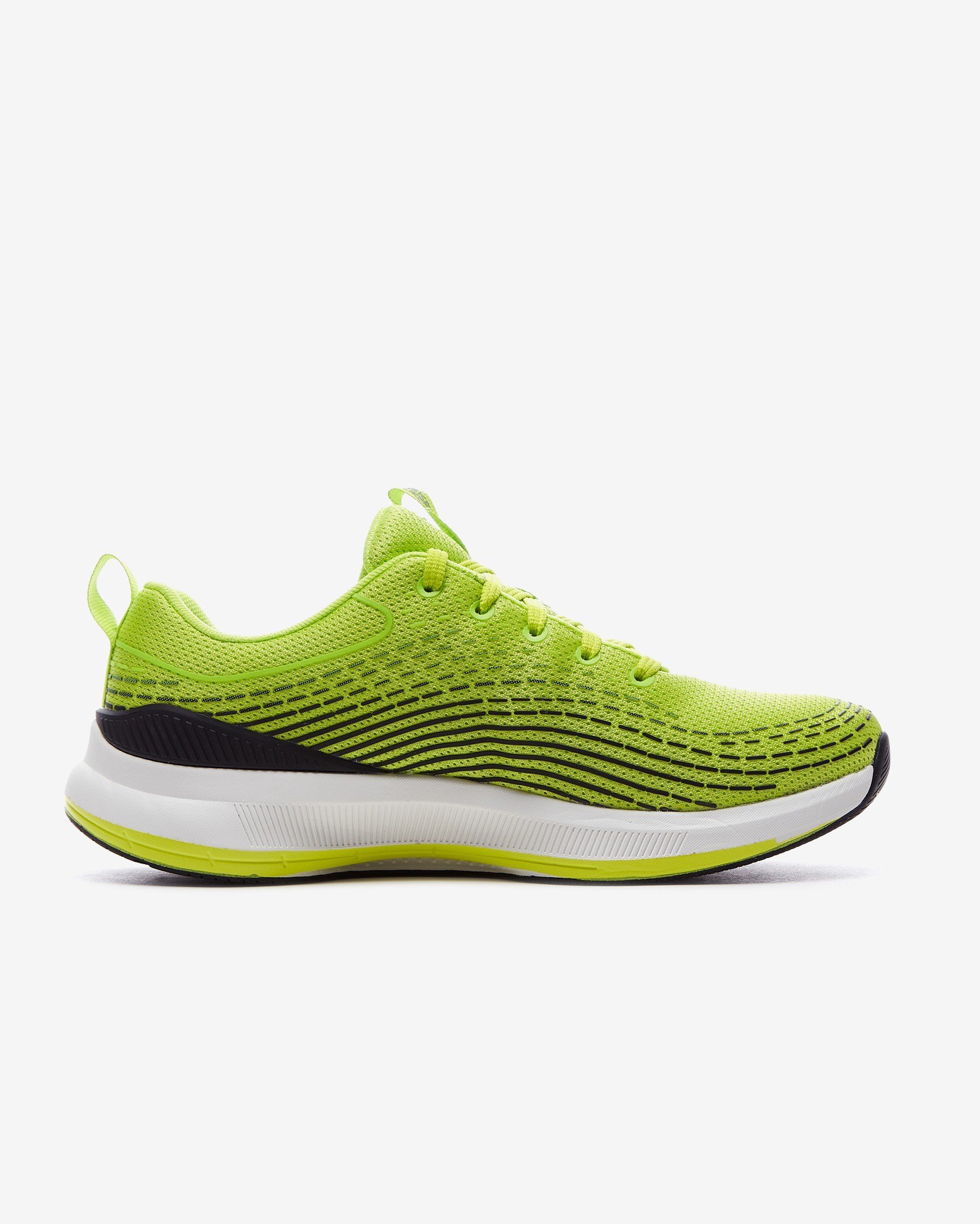 SKECHERS GO RUN PULSE ERKEK AYAKKABI 220536-YEL