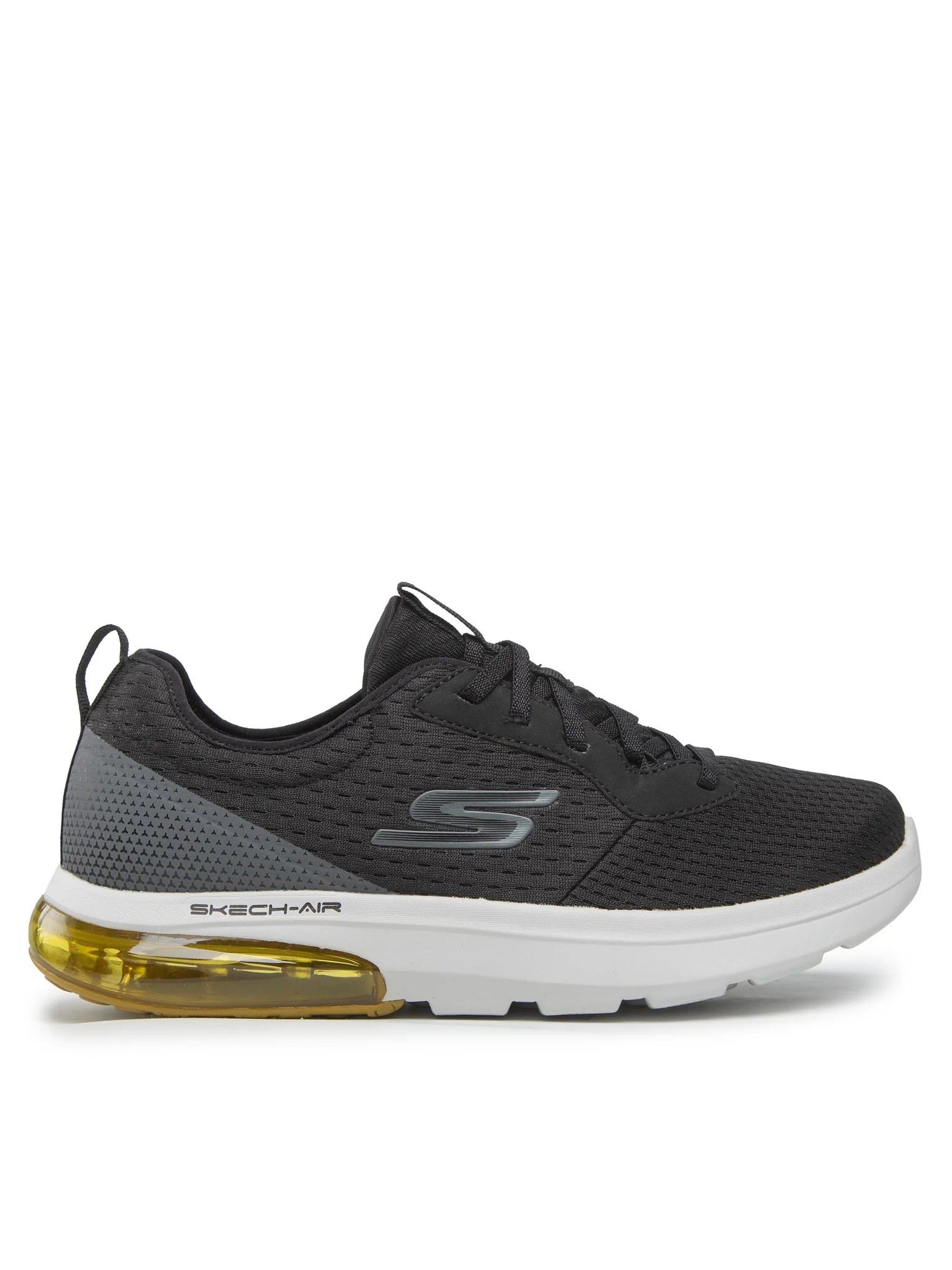 SKECHERS GO WALK AIR 2.0 CROSSER ERKEK AYAKKABI 216153-BKYL