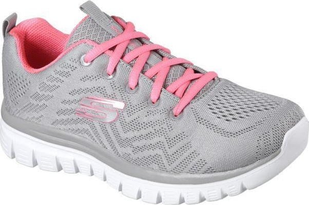 SKECHERS GRACEFUL-GET CONNECTED KADIN AYAKKABI 12615-GYCL