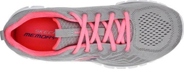 SKECHERS GRACEFUL-GET CONNECTED KADIN AYAKKABI 12615-GYCL