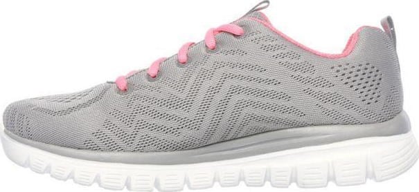 SKECHERS GRACEFUL-GET CONNECTED KADIN AYAKKABI 12615-GYCL