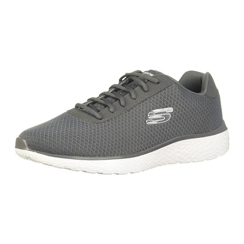 SKECHERS LACE UP ERKEK AYAKKABI 59400ID-CHAR
