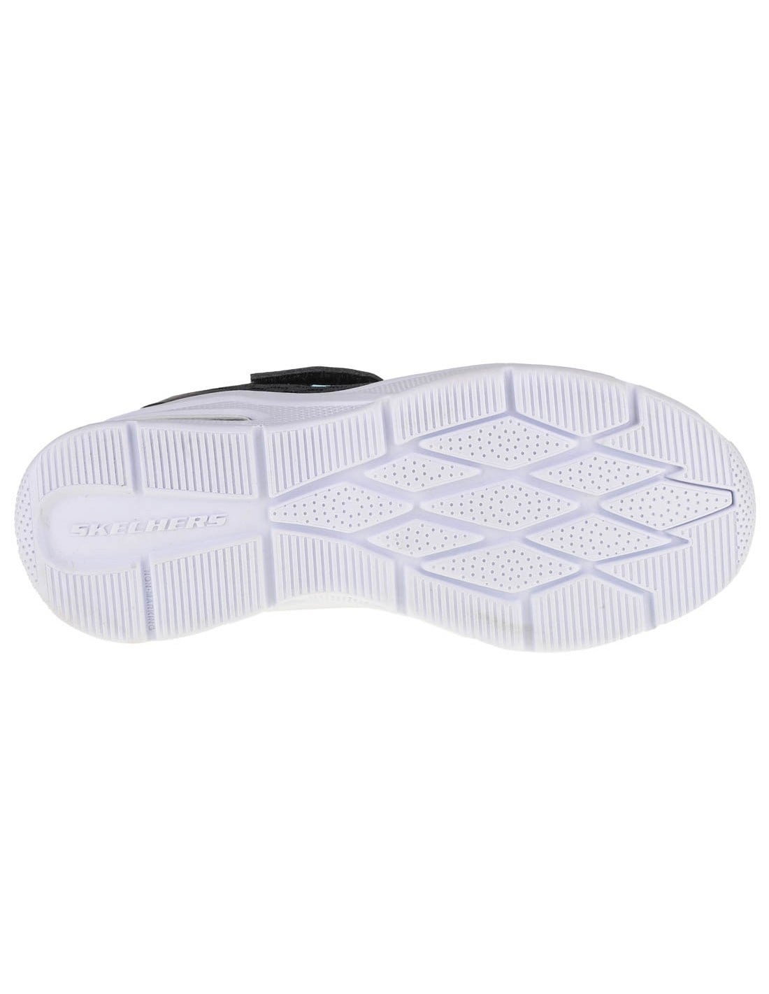 SKECHERS MICROSPEC MAX KIZ ÇOCUK AYAKKABI 302377L-BLK