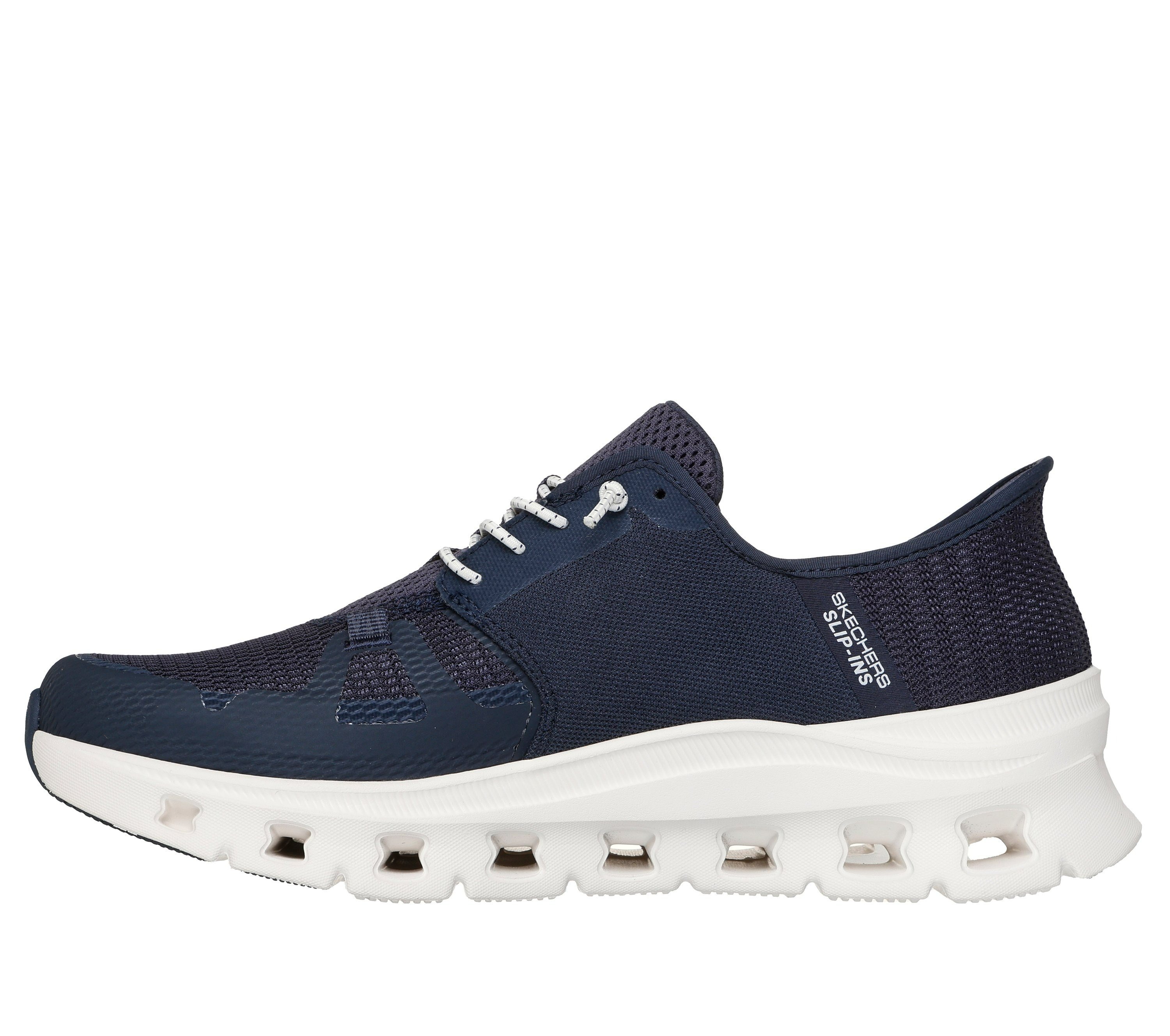 SKECHERS SLIP ONS GLIDE STEP PRO ERKEK AYAKKABI 232930-NVY