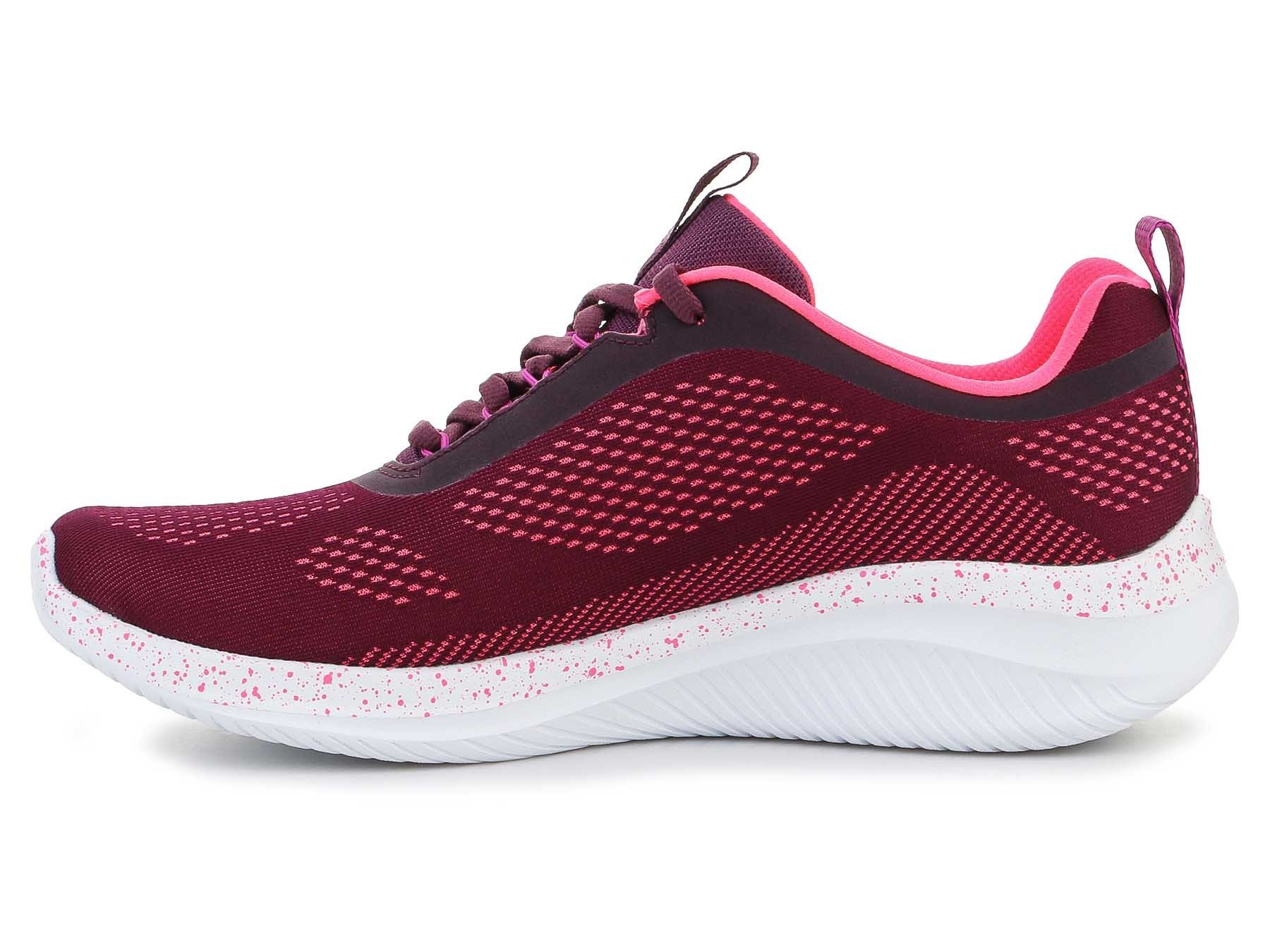 SKECHERS ULTRA FLEX 3.0 KADIN AYAKKABI 149851-PLUM