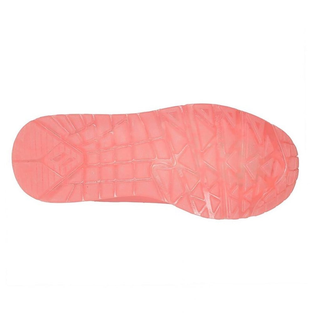 SKECHERS UNO KIZ ÇOCUK AYAKKABI 310449L-CRL